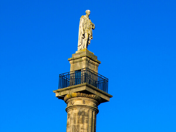 Grey's Monument Newcastle